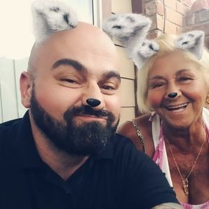 Meet your Posher, Dave